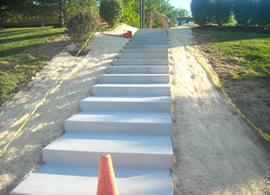 Steps | Concrete